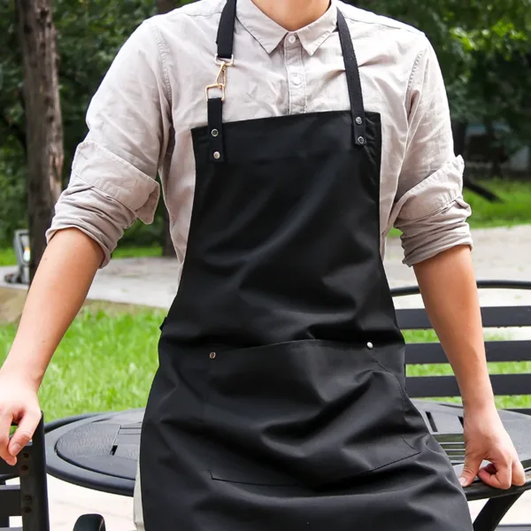 tablier blouse cuisine homme