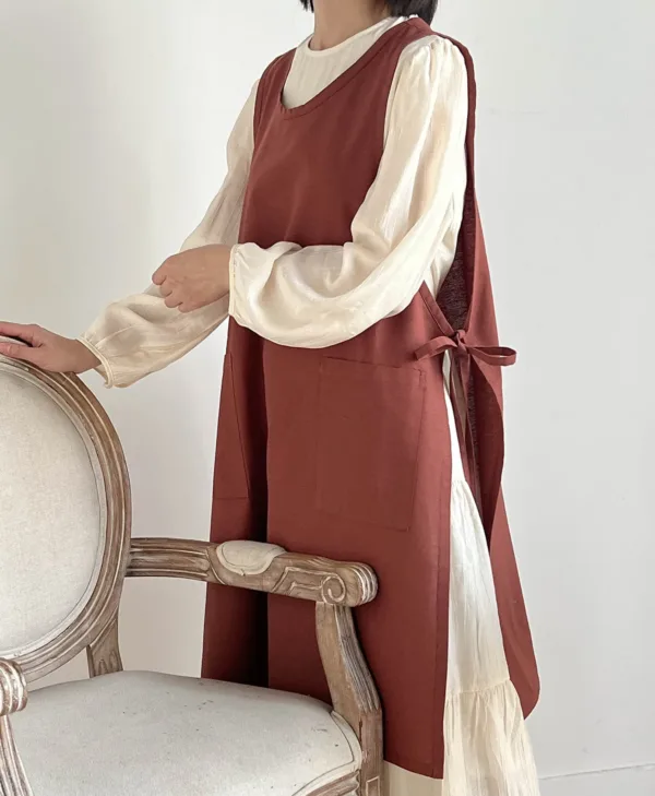 tablier blouse haut de gamme