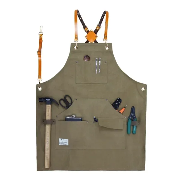tablier de jardinage femme Maison Tablier
