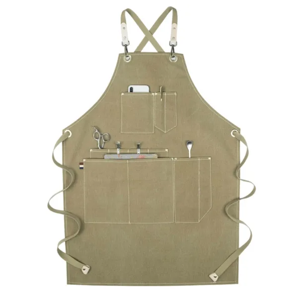 Tablier jardin homme