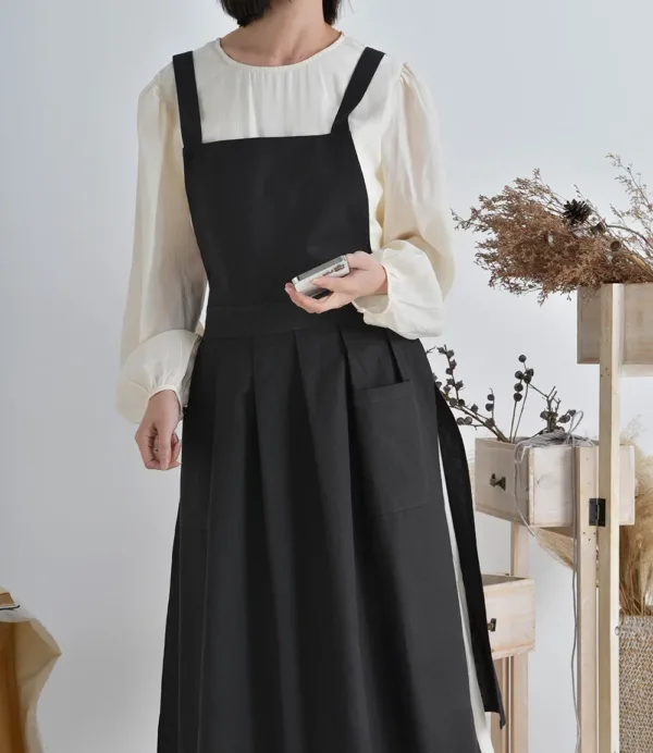 robe tablier