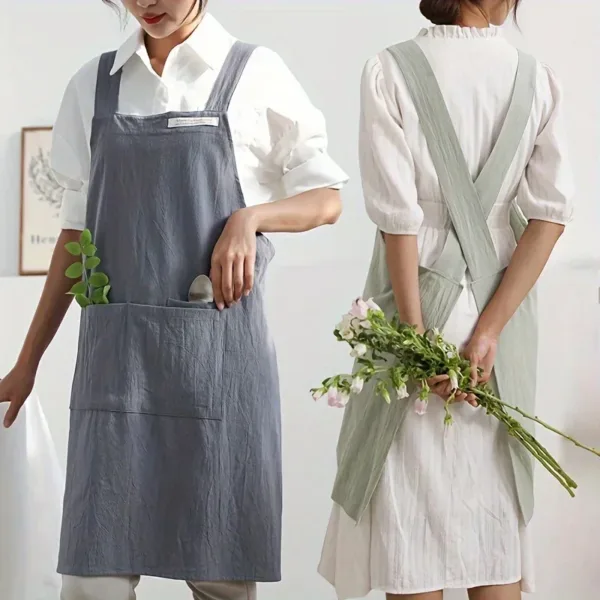 tablier fleuriste Maison Tablier