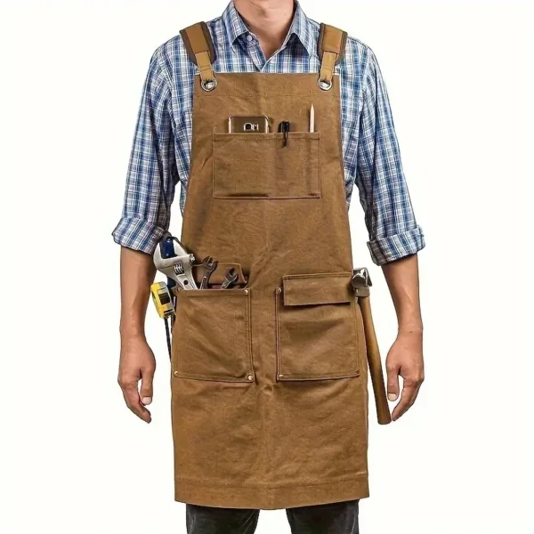 tablier menuisier imperméable