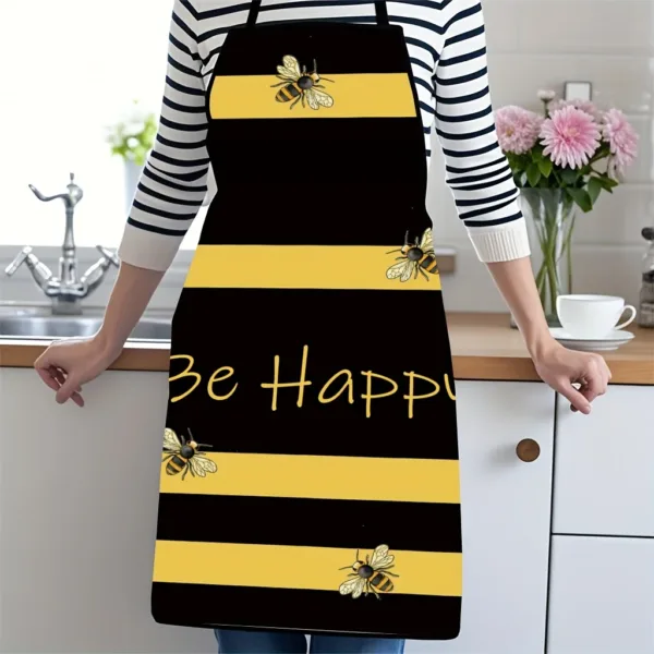 tablier humoristique abeille