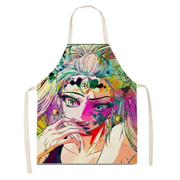 tablier cuisine princesse