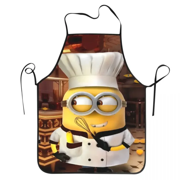tablier humoristique mignon
