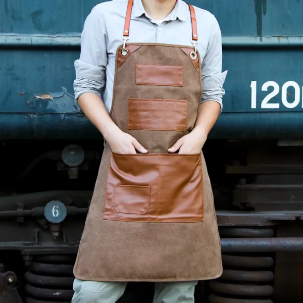 tablier chef cuisine vintage